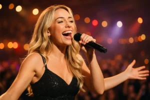 Emma Heesters: de stem die van elk feest een hoogtepunt maakt